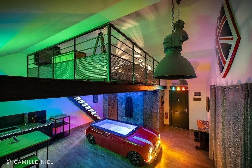 Le Garage de Sophie